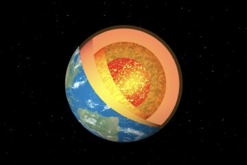 Earth's inner core