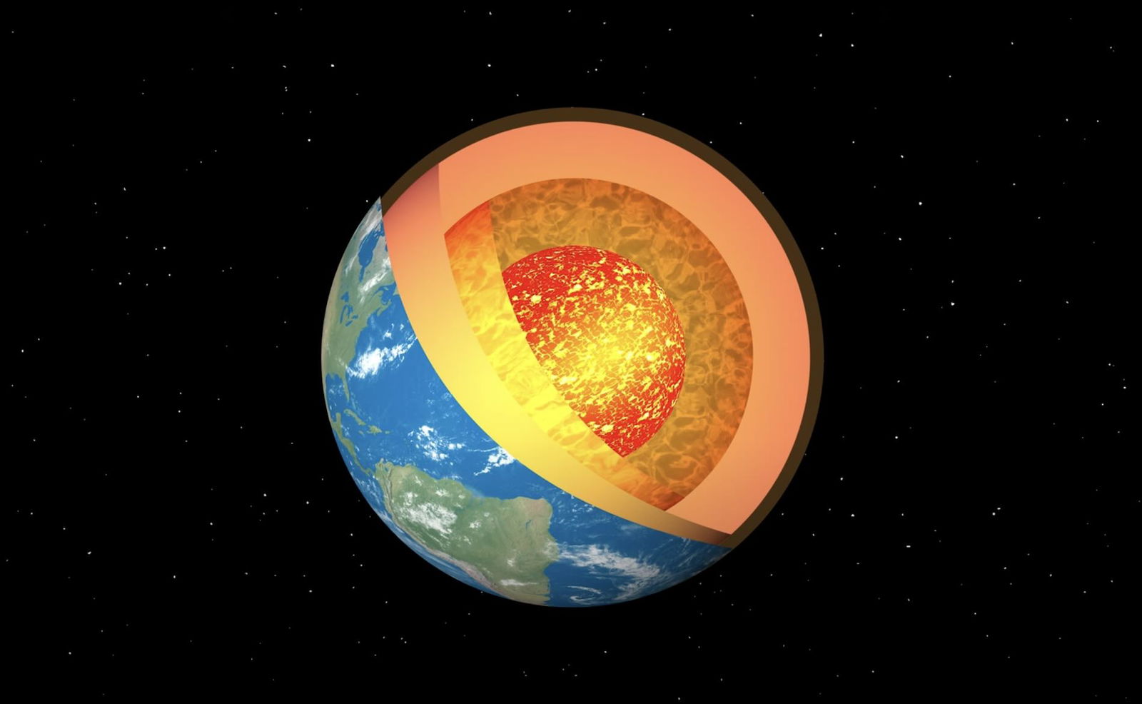 Earth's inner core