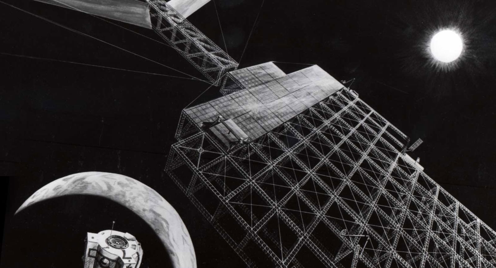 structures in orbit